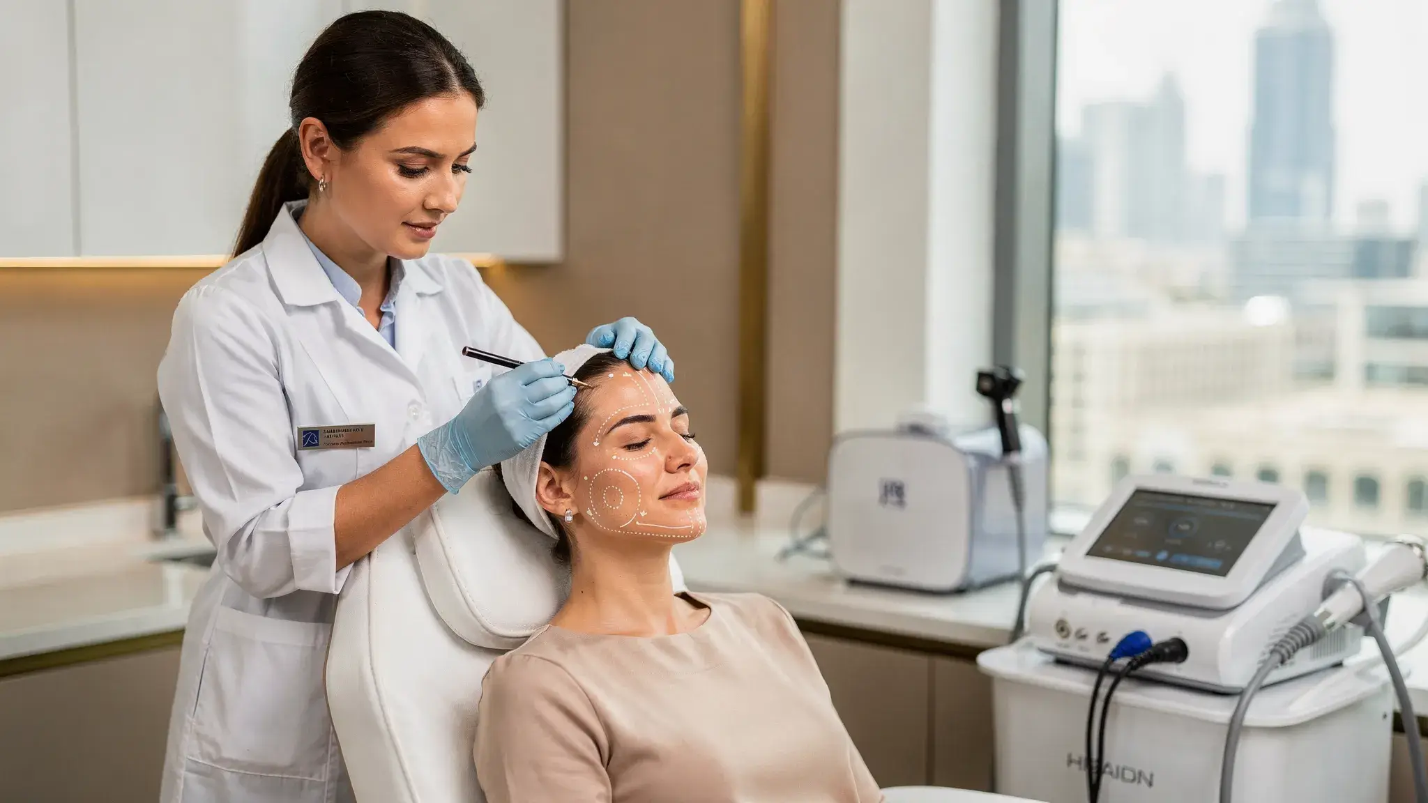 Dermatology Consultation